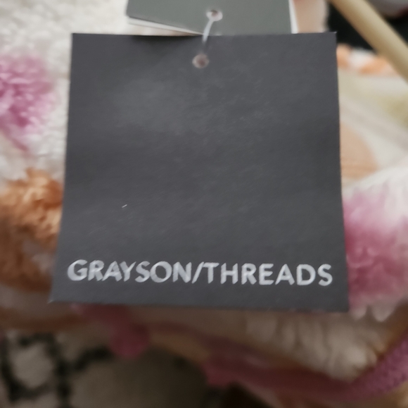 Grayson Threads Awesome Fleece Barbie the Movie pullover. - Picture 6 of 6